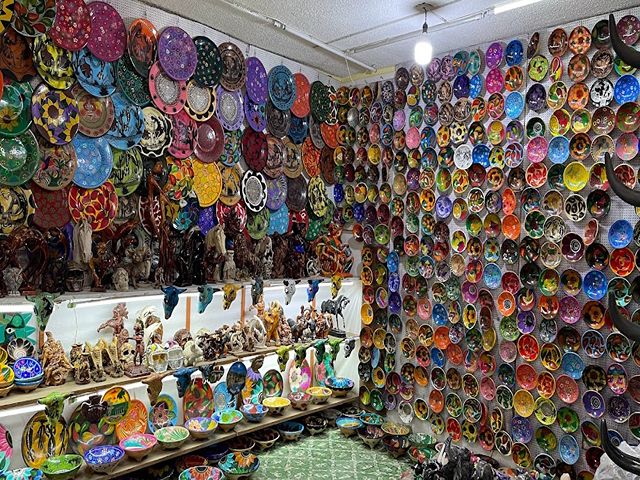 markets in Puerto Vallarta