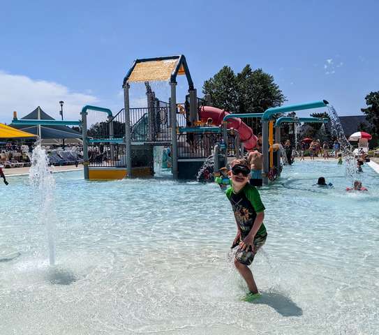 Bunker Beach Water Park Minneapolis
