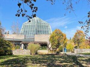 Butterfly Conservatory Niagara Falls - best parks in Niagara Falls
