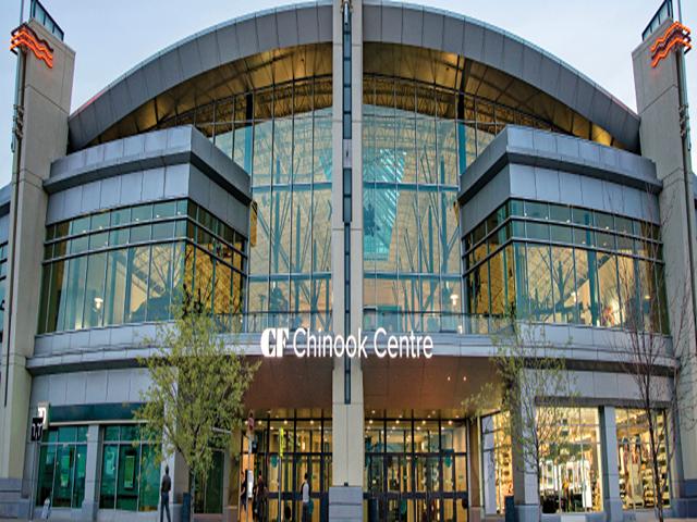 best shopping malls in Calgary