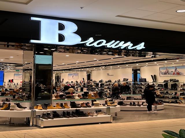 CF Chinook Shopping Center Calgary