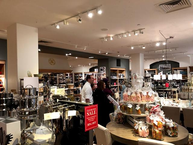 CF Chinook Shopping Center in Calgary