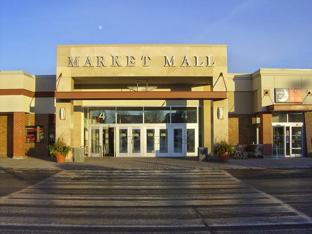 best shopping malls in Calgary