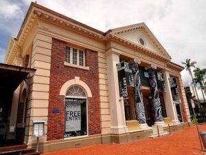 Cairns Art Gallery - best museums in Cairns