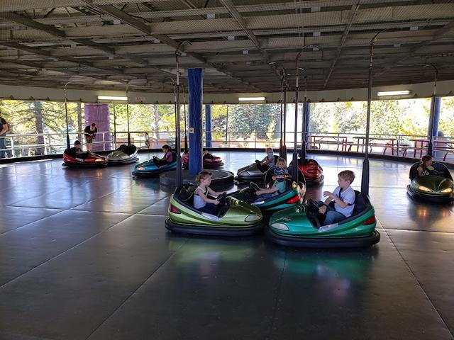 Calaway Amusement Park in Calgary