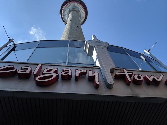 best landmarks in Calgary