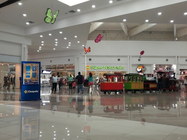 Cancun Mall