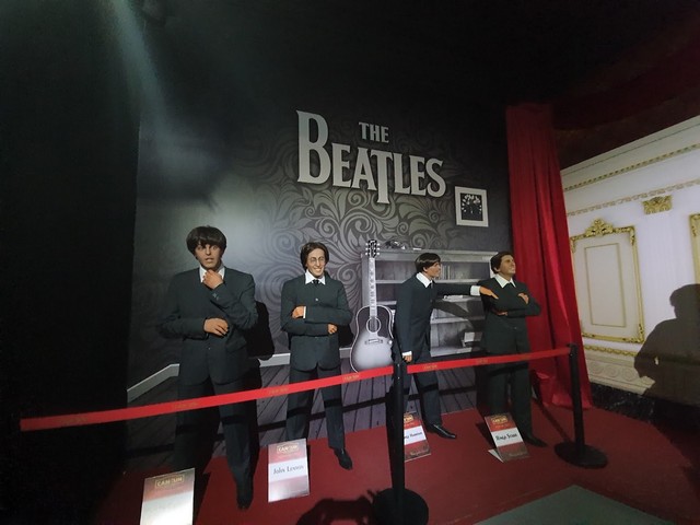 Cancun Wax Museum