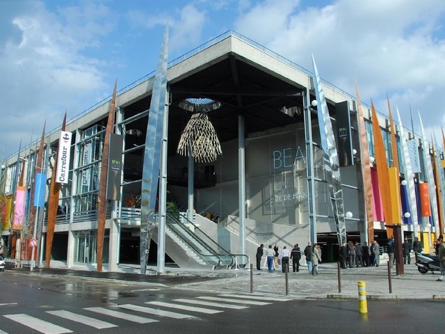 Carrefour Beaulieu Nantes