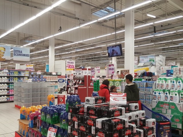 Carrefour Beaulieu Nantes