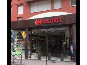 Carrefour Market Lille
