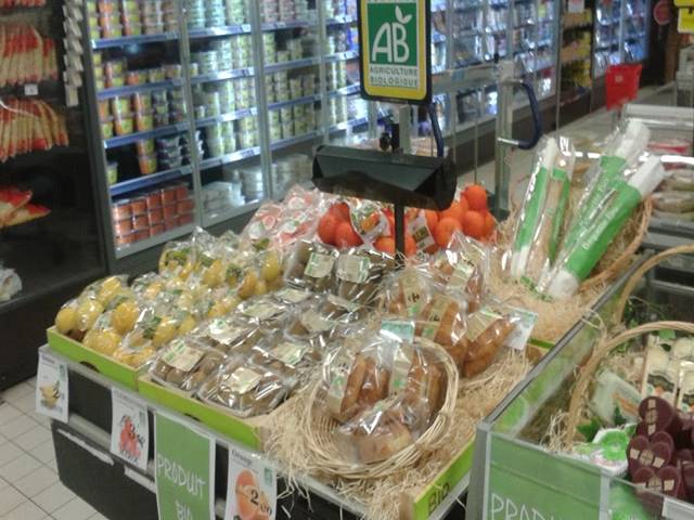 Carrefour Marketin in Lille