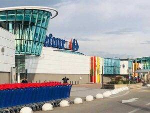 Carrefour Venissieux Lyon - best markets in Lyon