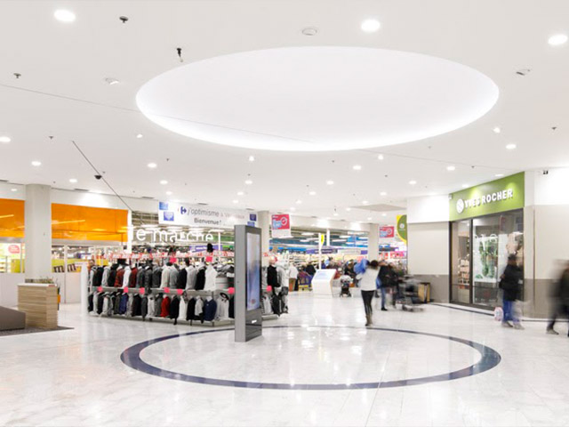 Carrefour Venissieux Lyon