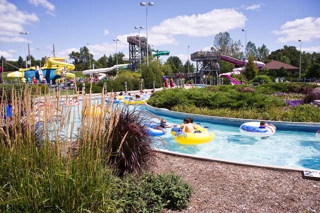 Cascade Water Park Minneapolis