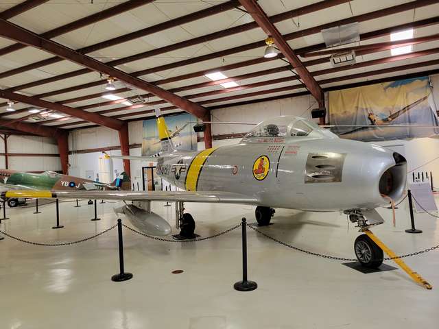 Cavanaugh Flight Museum Dallas