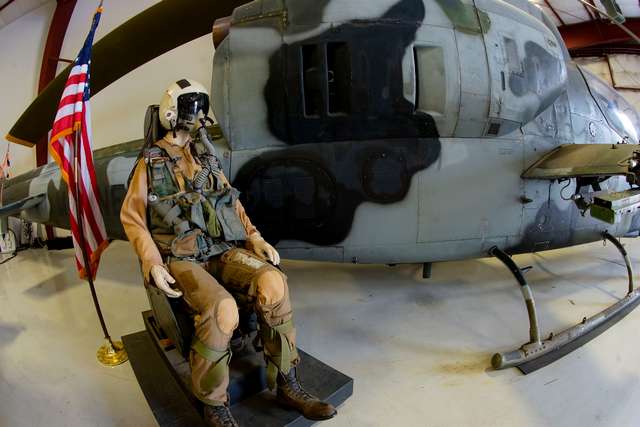 Cavanaugh Flight Museum in Dallas