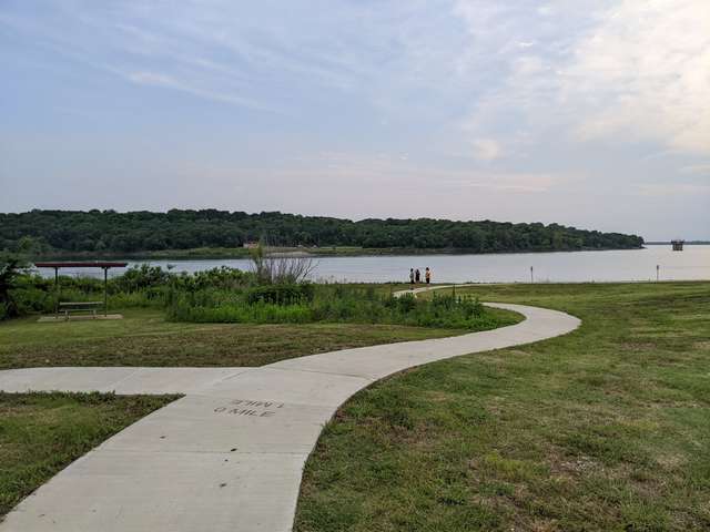 best parks in Dallas