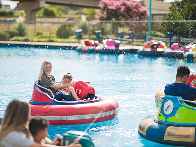 amusement parks in Oklahoma City OK