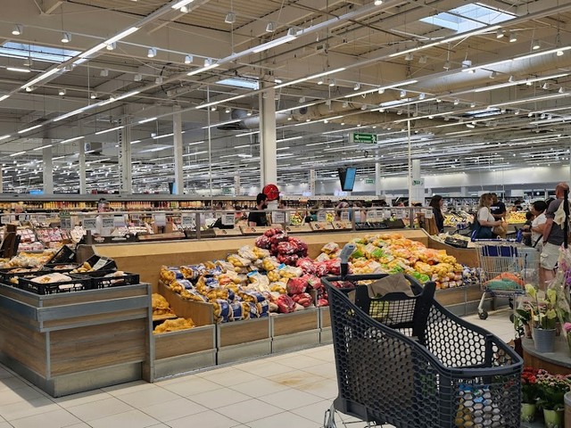 Centre Commercial Atlantis in Nantes