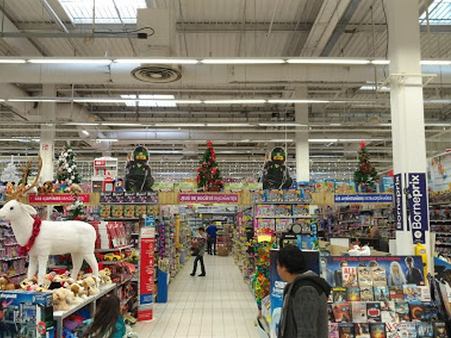 Centre Commercial Beaulieu Nantes