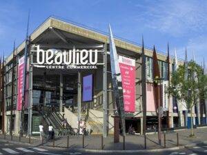 Centre Commercial Beaulieu Nantes