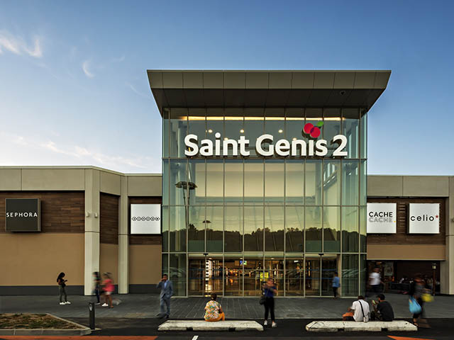 best shopping mall in Lyon