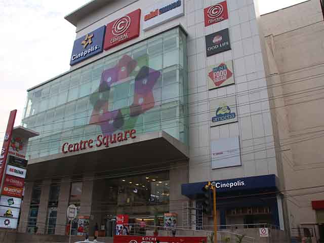 outlets in Kochi