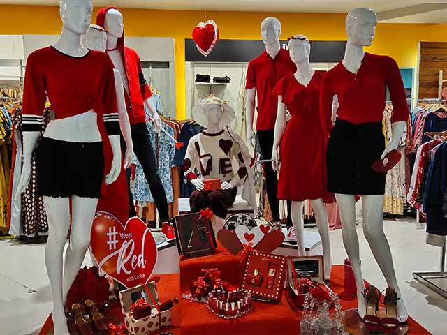 Centre Square Mall in Kochi