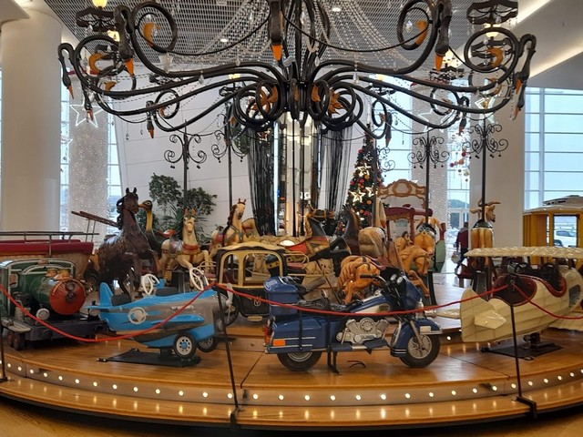 Centre commercial Paridis in Nantes