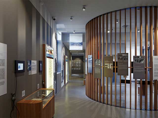 Centre d'Histoire de la Resistance et de la Deportation Lyon