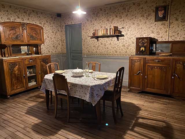 Centre d'Histoire de la Resistance et de la Deportation Lyon