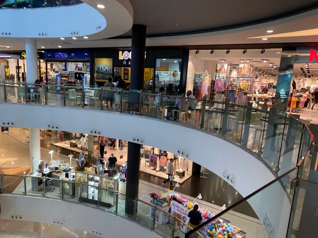 best shopping malls in Guadalajara