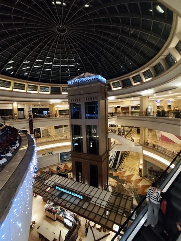 Guadalajara shopping malls
