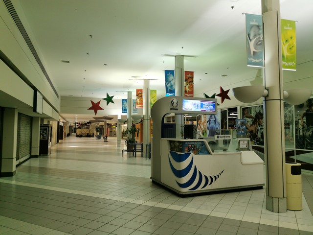 shopping mall Quebec City