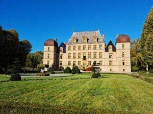 Chateau de Flecheres Lyon