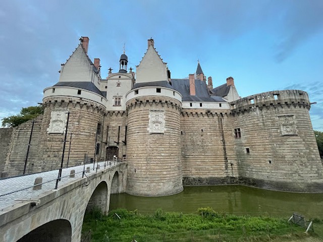 best landmarks in Nantes