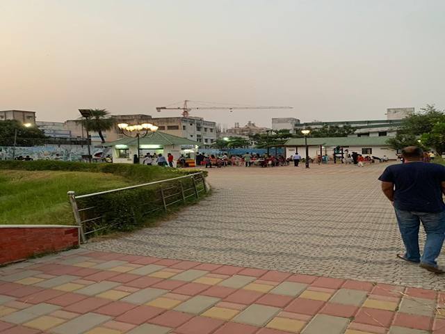 Chetpet Eco park in Chennai