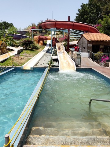 Chimulco Water Park Guadalajara