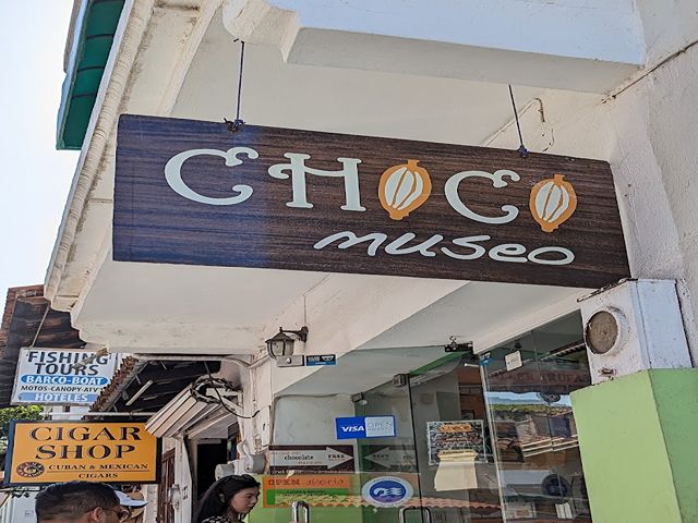 Choco Museo Puerto Vallarta