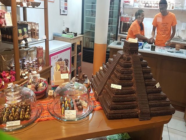 Choco Museo in Puerto Vallarta