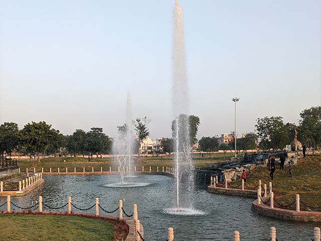 City Park Jaipur
