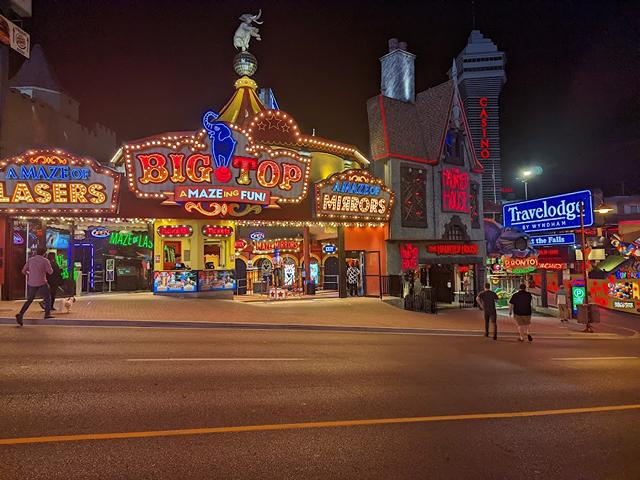 Fun activities in Niagara Falls
