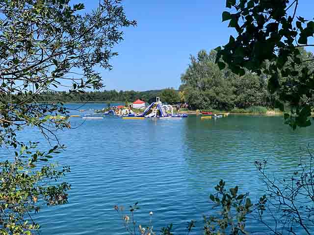 Colombier Beach Lyon