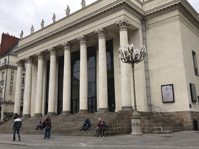 Nantes landmarks