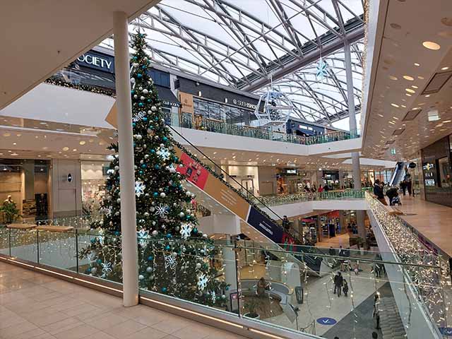 Confluence Mall Lyon
