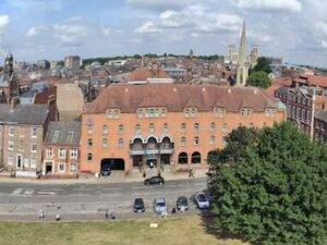 attractions in York