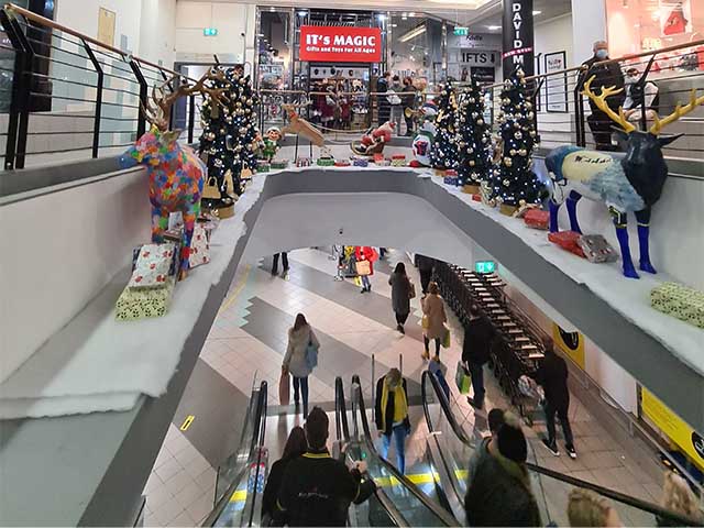 best shopping mall in Galway