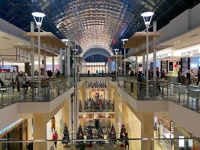 Core Mall in Calgary