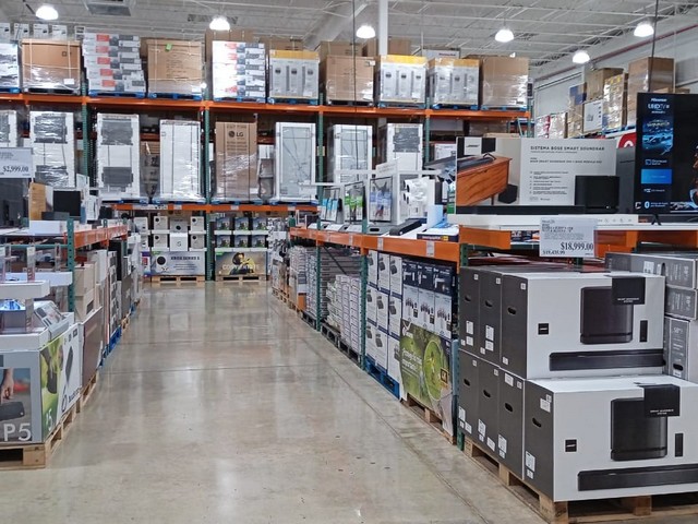 Costco in Cancun